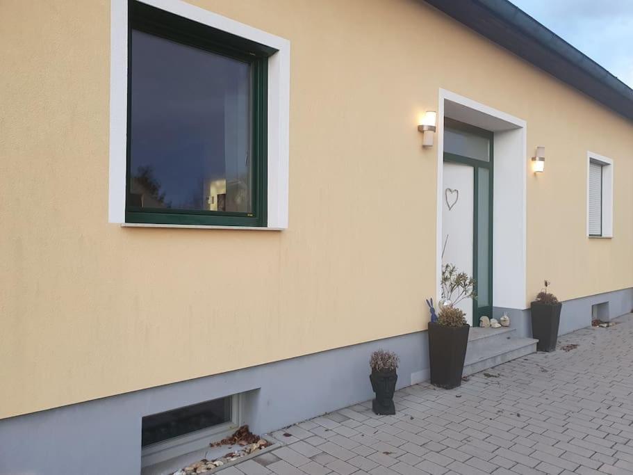 Mareli Neusiedler Stadthaus Neusiedl am See Eksteriør billede