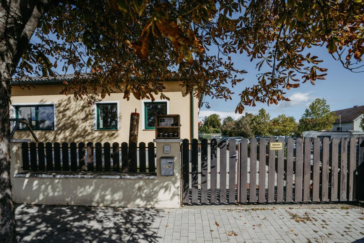 Mareli Neusiedler Stadthaus Neusiedl am See Eksteriør billede
